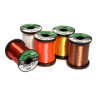 Fulling Mill Pro Thread Flat 70 Den unverdralltes Bindegarn Spulen