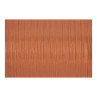 Fulling Mill Pro Thread Flat 70 Den rusty brown