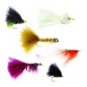 Fulling Mill Mini Marabou Beispielmuster