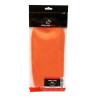 Fulling Mill Salty Craft Fur hot orange