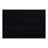 Fulling Mill Round Rubber Legs black Details