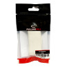 Fulling Mill Round Rubber Legs white