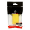 Fulling Mill Round Rubber Legs yellow