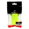 Fulling Mill Round Rubber Legs chartreuse