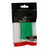 Fulling Mill Round Rubber Legs bright green