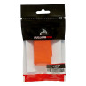 Fulling Mill Round Rubber Legs hot orange