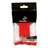 Fulling Mill Round Rubber Legs red