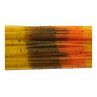 Fulling Mill Silicone Tri-Color Legs pumpkinseed Details
