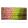 Fulling Mill Silicone Tri-Color Legs Rainbow Trout Details