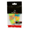 Fulling Mill Silicone Tri-Color Legs citrus shad