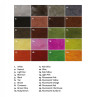 Fulling Mill CDC Federn Farbtafel