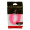 Fulling Mill Silicone Micro Barred Legs clear-barred pink