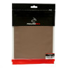 Fulling Mill Bug Foam 2 mm brown