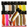 Rabbit Zonker Cross Cut Zonker-Stripes 3 mm - Fulling Fulling