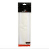 Fulling Mill Rabbit Zonker Cross Cut 3 mm white
