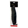 Fulling Mill Rabbit Zonker Cross Cut 3 mm black