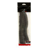 Fulling Mill Rabbit Zonker Cross Cut 3 mm charcoal