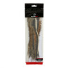 Fulling Mill Rabbit Zonker Cross Cut 3 mm natural brown