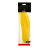 Fulling Mill Rabbit Zonker Cross Cut 3 mm yellow