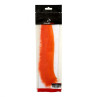 Fulling Mill Rabbit Zonker Cross Cut 3 mm orange