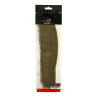 Fulling Mill Rabbit Zonker Cross Cut 3 mm olive grizzly
