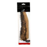 Fulling Mill Rabbit Zonker Cross Cut 3 mm grizzly-black barred ginger-black barred