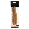 Fulling Mill Rabbit Zonker Cross Cut 3 mm ginger-brown barred