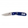 Abel Messer Liner Lock blue III bei Flyfishing Europe zum Fliegenfischen
