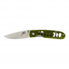 Abel Messer Liner Lock olive bei Flyfishing Europe zum Fliegenfischen