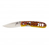Abel Messer Liner Lock Brown Trout bei Flyfishing Europe zum Fliegenfischen