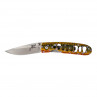 Abel Messer Liner Lock Brook Trout bei Flyfishing Europe zum Fliegenfischen
