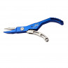 Abel Hybrid Hemostat blue III