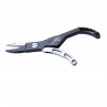 Abel Hybrid Hemostat slate