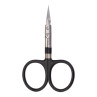 Dr. Slick Tungsten Arrow Scissor Bindeschere mit Draht-Cutter