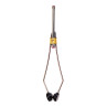 Dr. Slick Ceramic Bobbin medium 2 Keramik-Einlagen