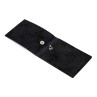 TroutHunter Leader Wallet Vorfachetui Druckknopf Verschluss