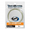 SalmonHunter Nylon Tapered Leader 9 ft Vorfaecher by TroutHunter