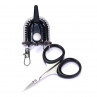 CF Design 2in1 Retractor Scissors Schere geoeffnet