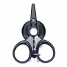 CF Design Flex PinOn Reel Retractor Scissors Schere