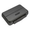 C&F Universal System Case medium black geschlossen