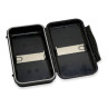 C&F Universal System Case large Systemfliegenbox black