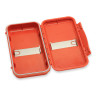 C&F Universal System Case large Systemfliegenbox orange