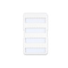 C&F SFGS-2504 Saltwater System Foam_Bonefish Groesse M medium