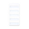 C&F SFGS-3505 Saltwater System Foam_Bonefish Groesse L large