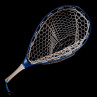 Brodin Stealth Carbon Kescher blau Ghost Netz