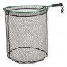 McLean Weigh Net Kescher M olive Rubber Mesh