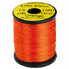 Uni Flexx orange zum Fliegenbinden unter Fliegenbindematerial bei Flyfishing Europe