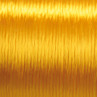 Uni Floss knallgelb zum Fliegenbinden bei Flyfishing Europe unter Fliegenbindematerial zu finden