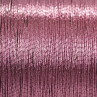 Uni Micro-Tinsel pink zum Fliegenbinden bei FFE