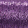 Uni Micro-Tinsel purple zum Fliegenbinden bei FFE